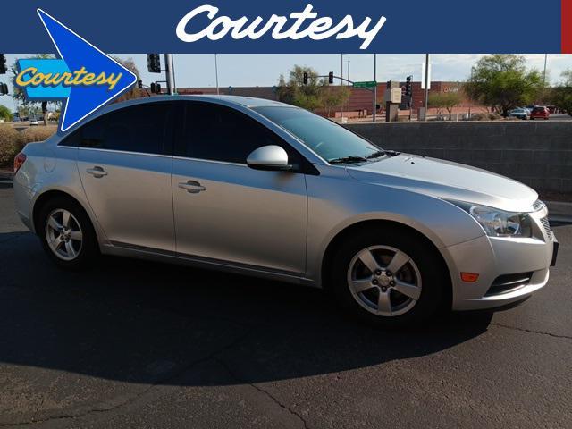 2014 Chevrolet Cruze