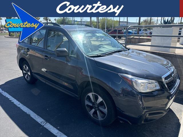 2018 Subaru Forester