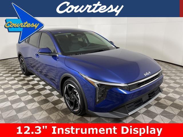2025 Kia K4