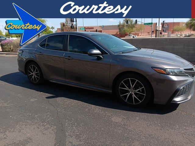 2021 Toyota Camry