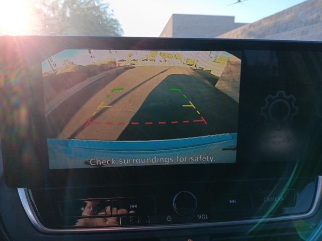 Photo of 2023 Gray Sky Pearl Nissan Altima