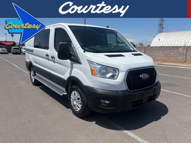 2021 Ford Transit-250