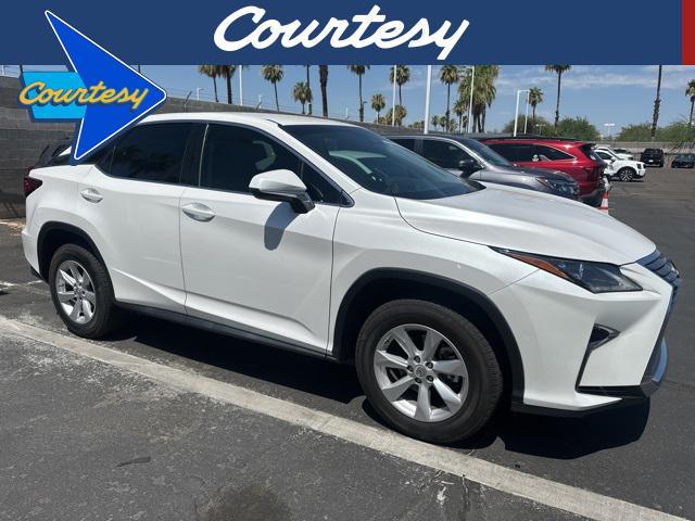2017 Lexus Rx 350