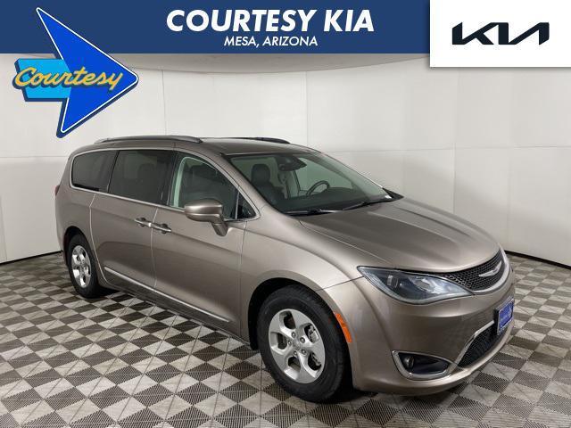 2017 Chrysler Pacifica