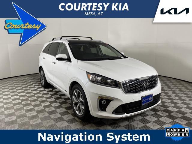 2020 Kia Sorento