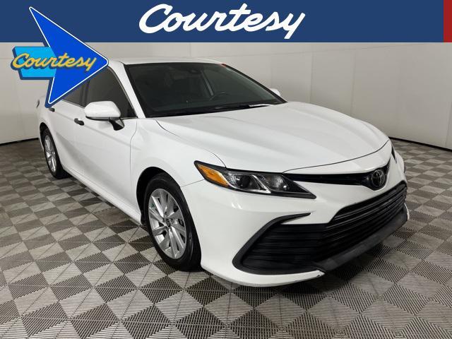 2021 Toyota Camry