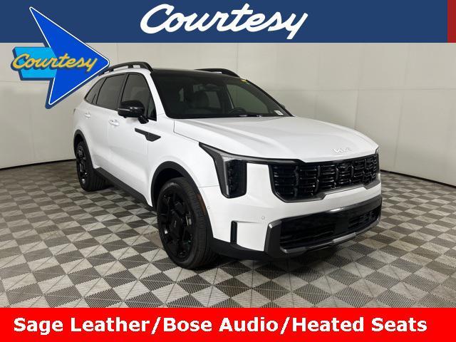 2024 Kia Sorento