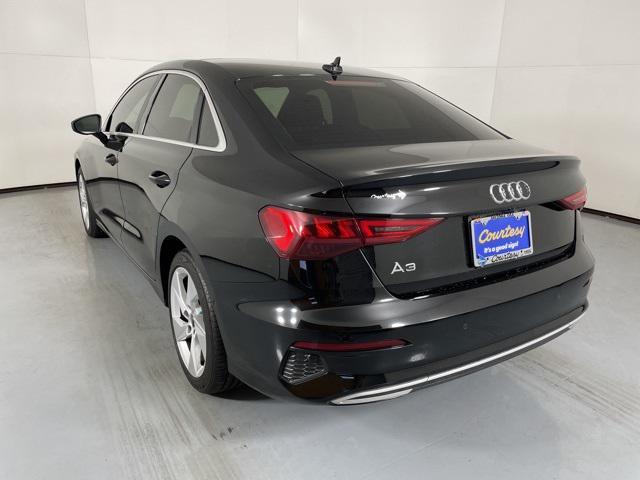 Photo of 2023 Brilliant Black Audi A3