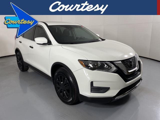2020 Nissan Rogue