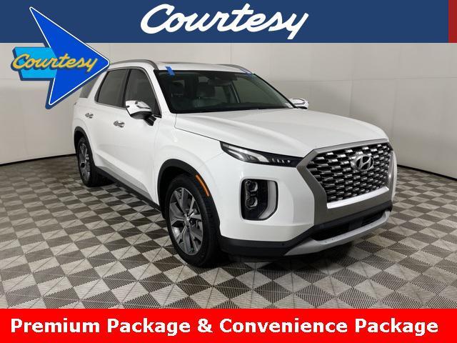 2022 Hyundai Palisade