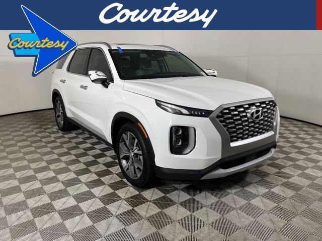 2022 Hyundai Palisade