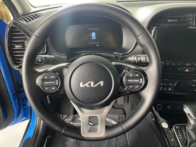 Photo of 2025 Surf Blue Kia Soul