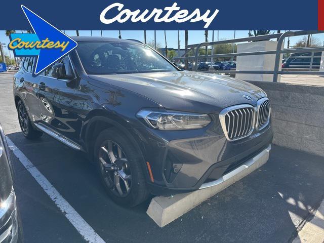 2022 BMW X3