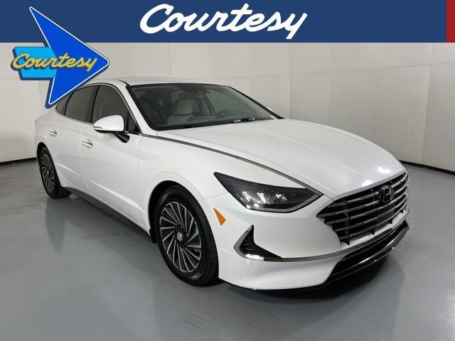 2021 Hyundai Sonata