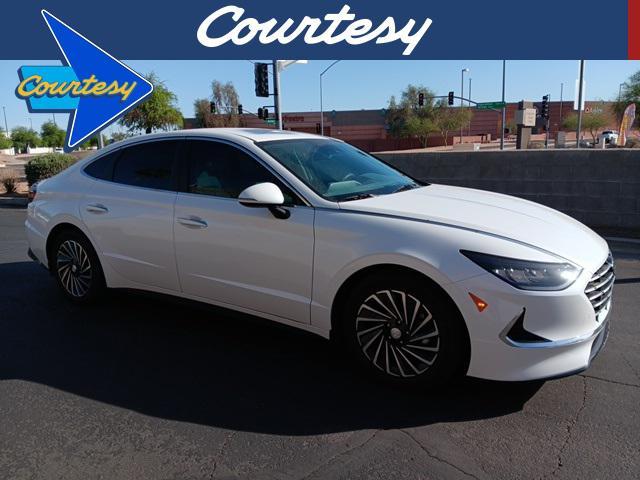 2021 Hyundai Sonata