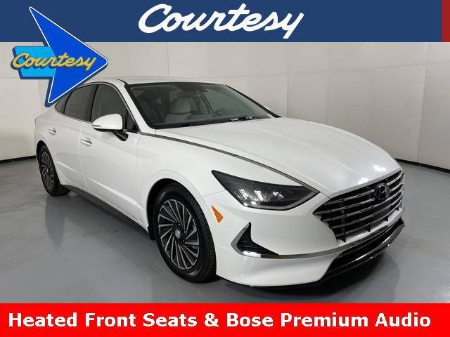 2021 Hyundai Sonata