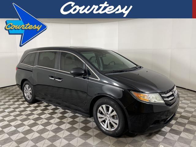 2014 Honda Odyssey