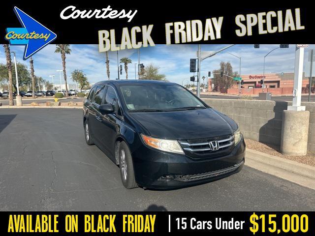 2014 Honda Odyssey