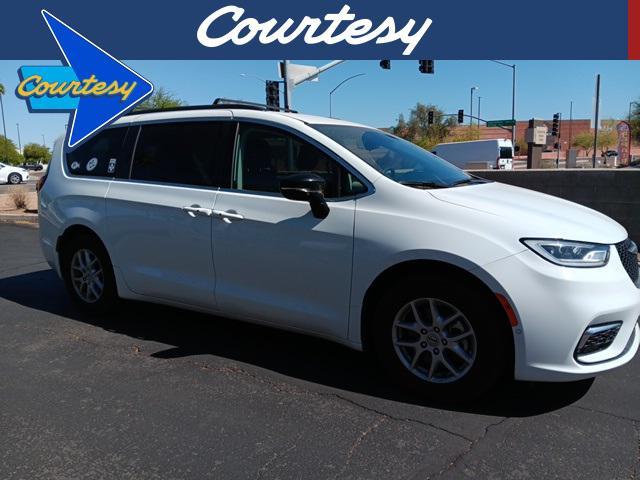 2024 Chrysler Pacifica