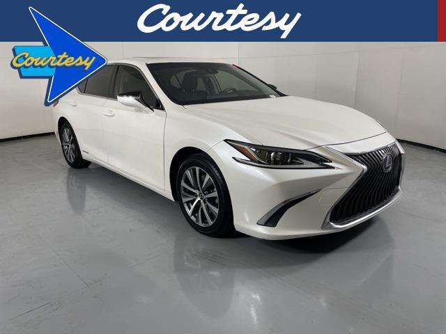 2019 Lexus Es 300h