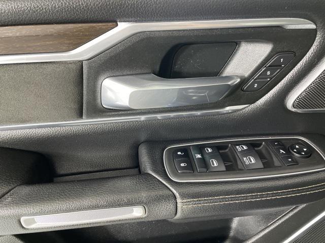 Photo of 2022 Patriot Blue Pearlcoat RAM 1500