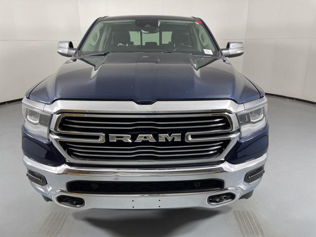 Photo of 2022 Patriot Blue Pearlcoat RAM 1500