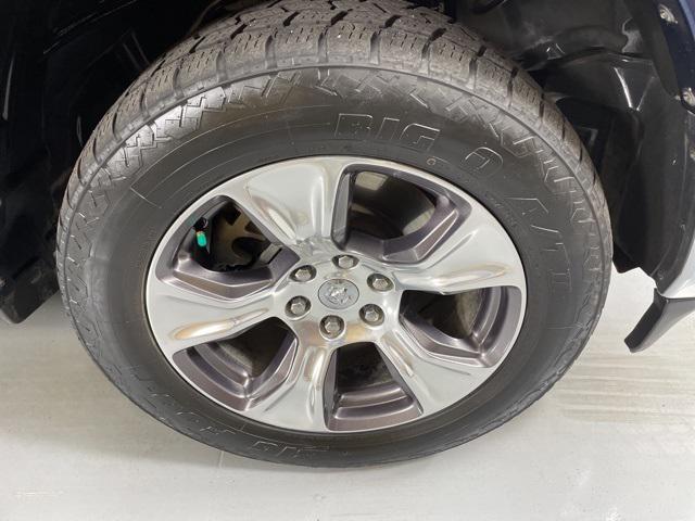 Photo of 2022 Patriot Blue Pearlcoat RAM 1500