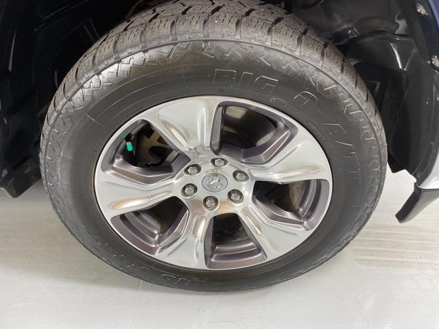 Photo of 2022 Patriot Blue Pearlcoat RAM 1500