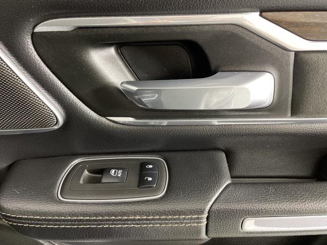 Photo of 2022 Patriot Blue Pearlcoat RAM 1500