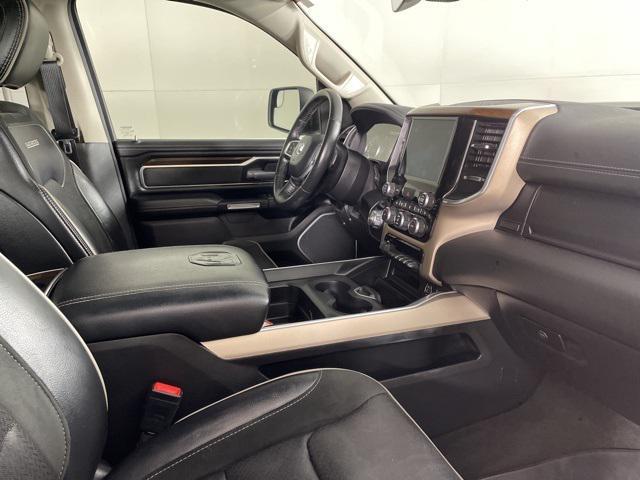 Photo of 2022 Patriot Blue Pearlcoat RAM 1500