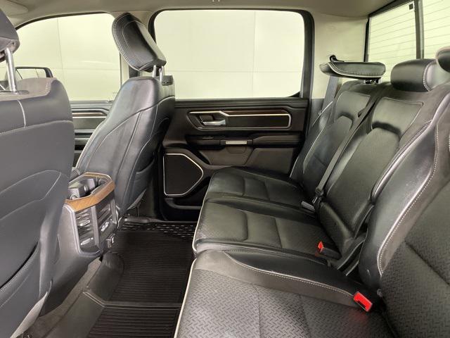 Photo of 2022 Patriot Blue Pearlcoat RAM 1500