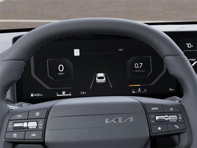 Photo of 2025 Morning Haze Kia K4