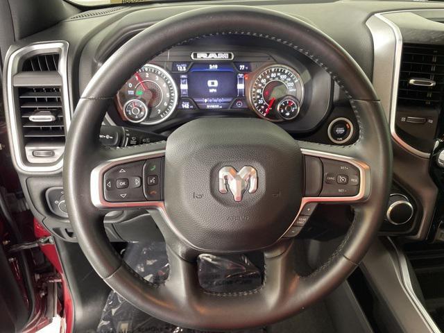 Photo of 2024 Delmonico Red Pearlcoat RAM 1500