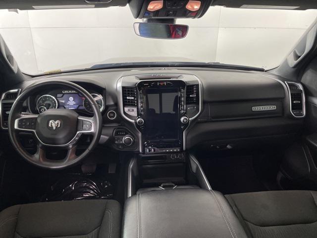 Photo of 2024 Delmonico Red Pearlcoat RAM 1500