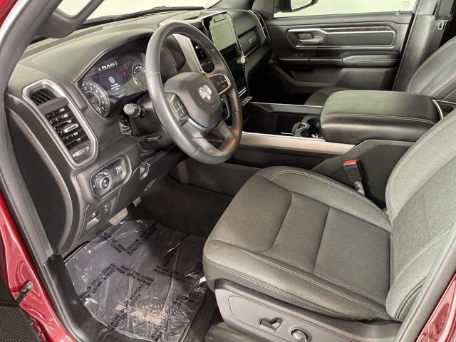 Photo of 2024 Delmonico Red Pearlcoat RAM 1500