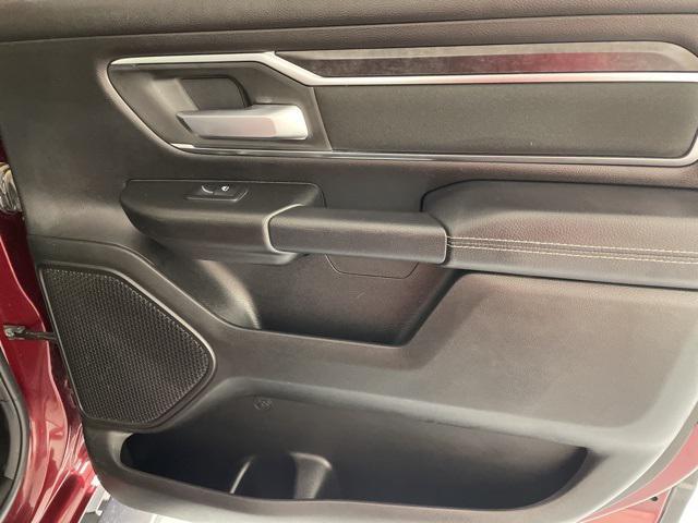 Photo of 2024 Delmonico Red Pearlcoat RAM 1500