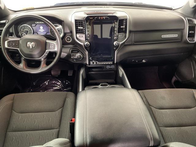 Photo of 2024 Delmonico Red Pearlcoat RAM 1500