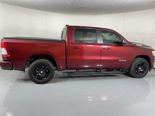Photo of 2024 Delmonico Red Pearlcoat RAM 1500