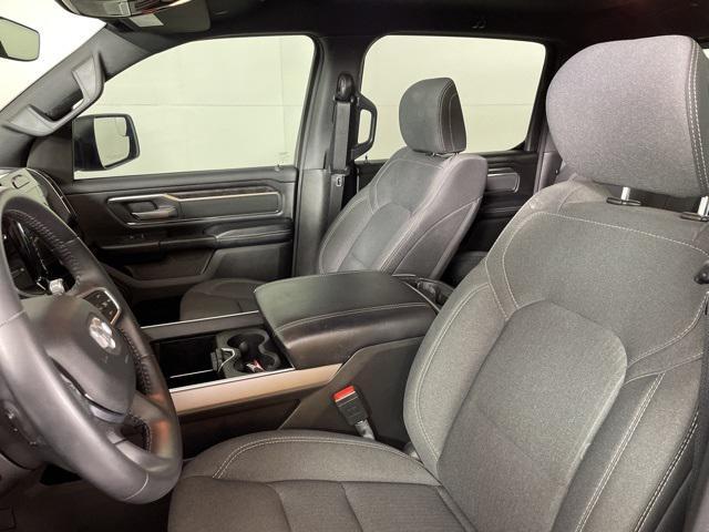 Photo of 2024 Delmonico Red Pearlcoat RAM 1500