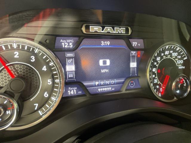 Photo of 2024 Delmonico Red Pearlcoat RAM 1500