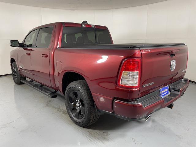 Photo of 2024 Delmonico Red Pearlcoat RAM 1500