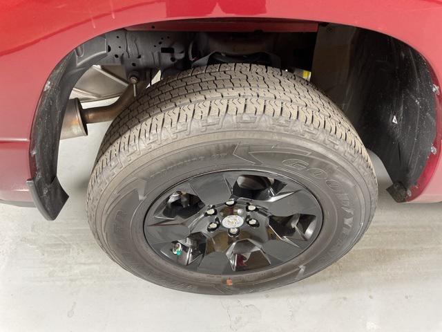 Photo of 2024 Delmonico Red Pearlcoat RAM 1500