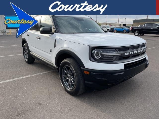 2023 Ford Bronco Sport