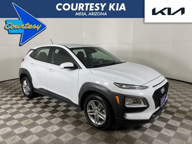 2021 Hyundai KONA