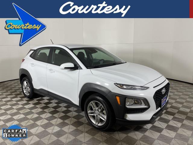 2021 Hyundai KONA