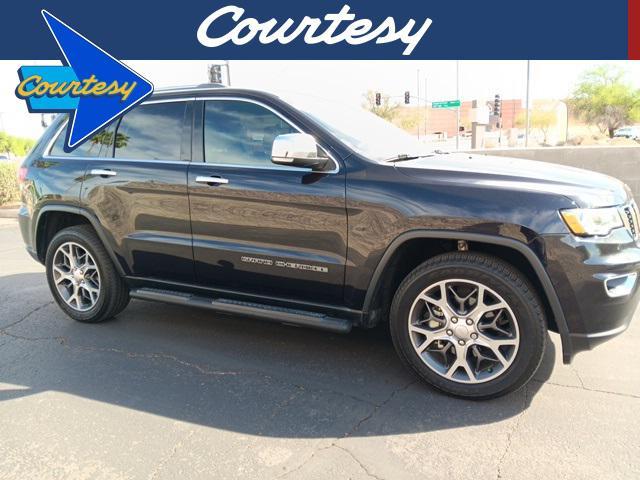2019 Jeep Grand Cherokee