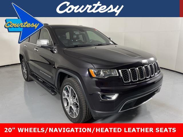 2019 Jeep Grand Cherokee