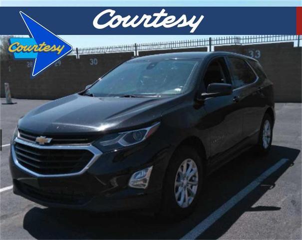 2020 Chevrolet Equinox