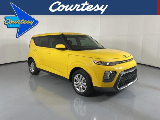 2020 Kia SOUL