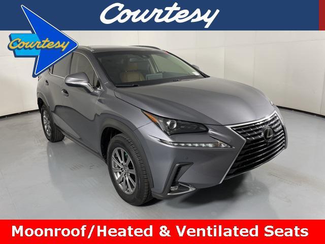 2018 Lexus Nx 300